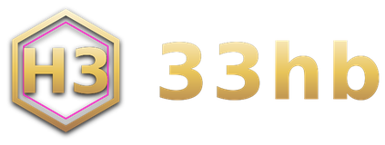 33hb logo